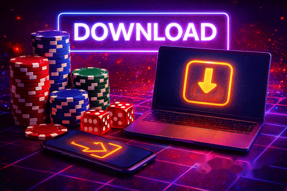 Download rápido do app 44U para smartphones