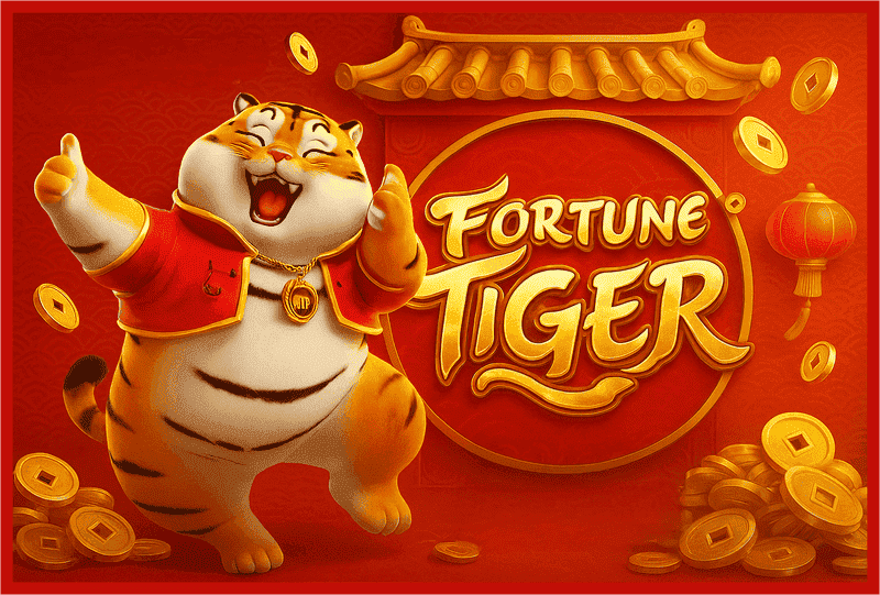 Jogo Tiger Ox Mouse da 44U.